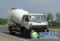 小型混凝土攪拌車(chē)及配件介紹 5方至8方車(chē)型全解析