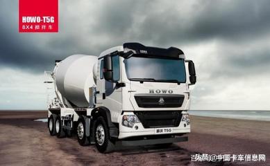 輕量化攪拌車(chē)市場(chǎng)激戰(zhàn)正酣 中國(guó)重汽領(lǐng)跑，配件產(chǎn)業(yè)迎機(jī)遇