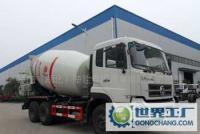 廈工楚勝直銷(xiāo)攪拌車(chē)與東風(fēng)攪拌車(chē)的綜合解析