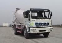 重汽黃河單橋混凝土攪拌車(chē) 高效可靠的工程運(yùn)輸解決方案