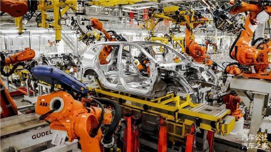 汽車架構(gòu)戰(zhàn)爭 技術(shù)開發(fā)引領(lǐng)行業(yè)變革