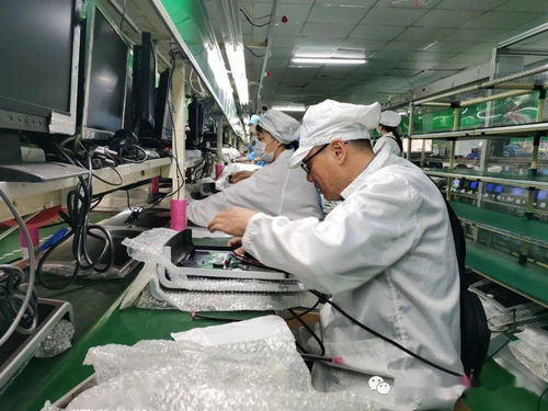 2018級應用電子技術、智能產品開發與物聯網應用技術專業 跟崗實習中的技術開發實踐與探索